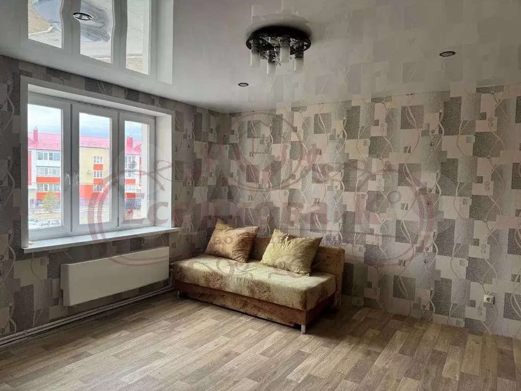 1-к. квартира, 41,6 м, 2/3 эт. - Фото 1