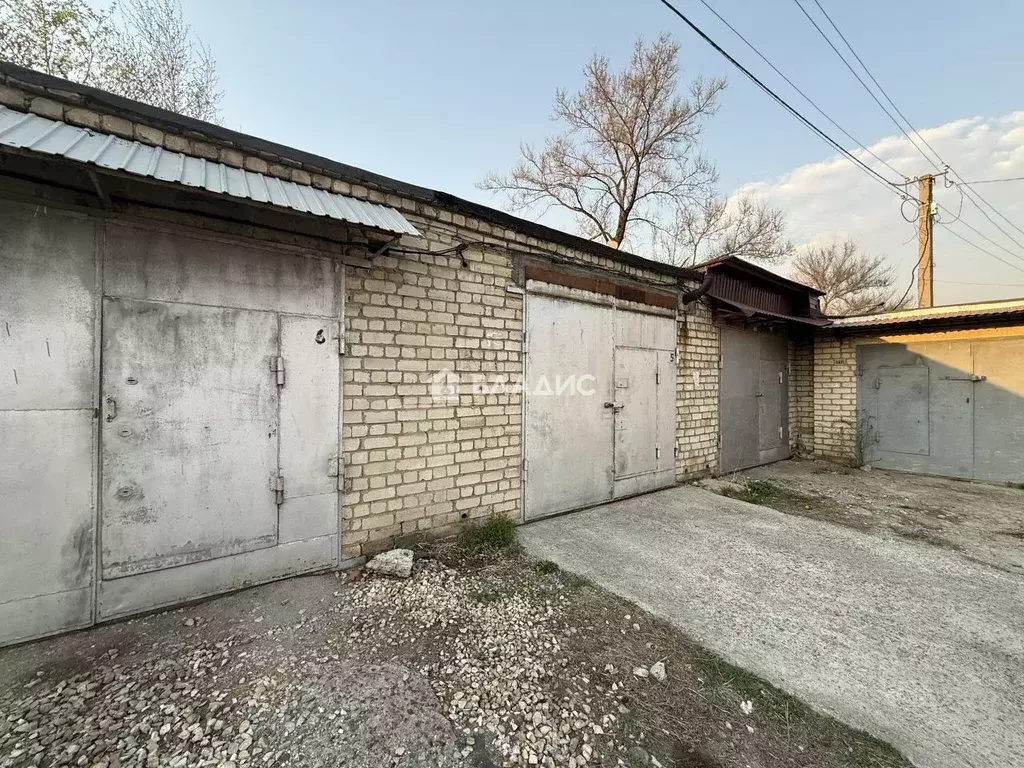 Гараж в Приморский край, Уссурийск ул. Сергея Ушакова, 8В (24 м) - Фото 2