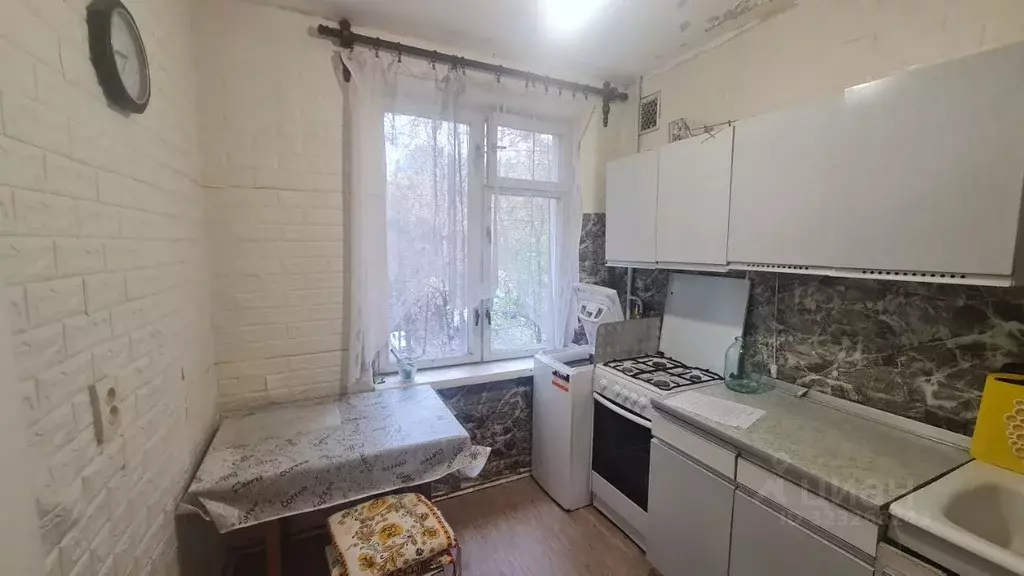 2-к кв. Москва ул. Лобачевского, 78 (42.0 м) - Фото 1