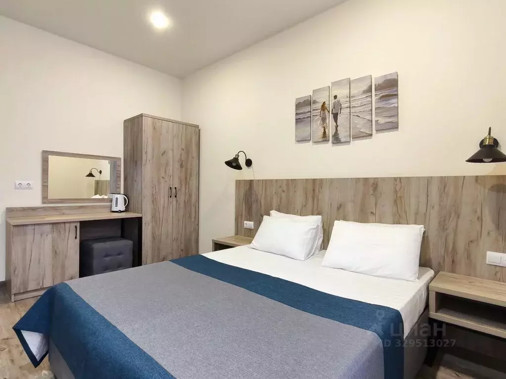 Комната Краснодарский край, Анапа туп. Анапский, 3 (32.0 м) - Фото 1