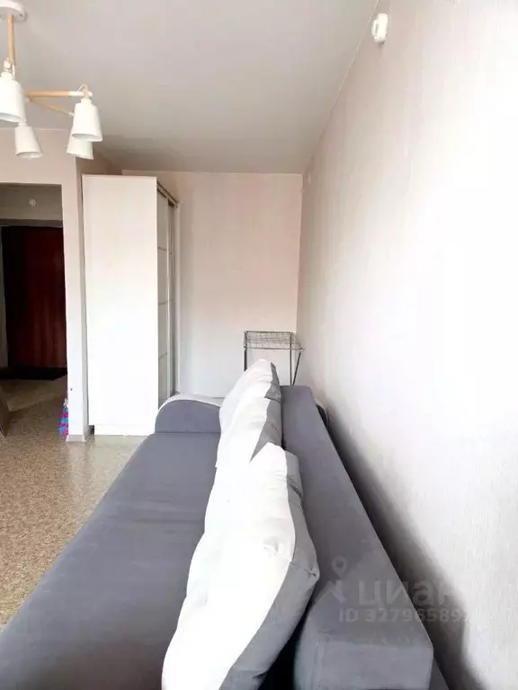 1-к кв. Красноярский край, Красноярск ул. Калинина, 175Б (36.1 м) - Фото 2