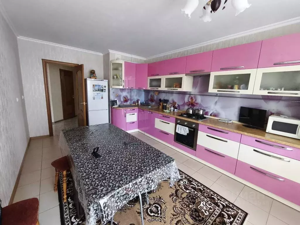 3-к кв. Чувашия, Чебоксары Университетская ул., 38к4 (131.1 м) - Фото 1
