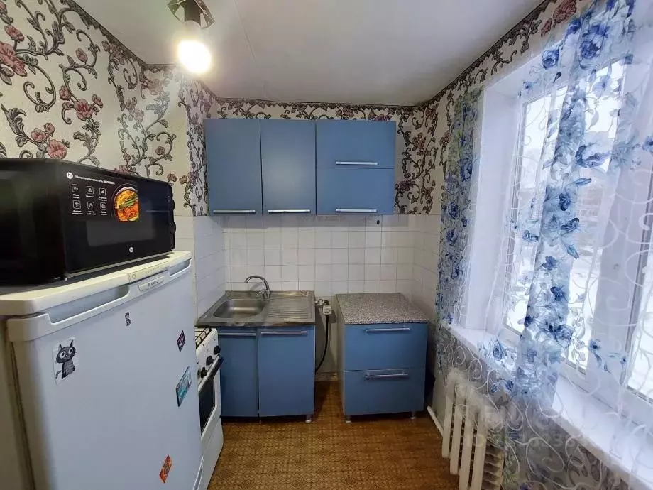 1-к кв. Пермский край, Березники ул. Свердлова, 136 (24.4 м) - Фото 1