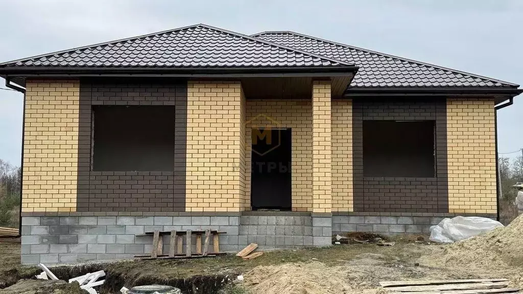 Дом в Белгородская область, Белгородский район, с. Стрелецкое ... - Фото 1