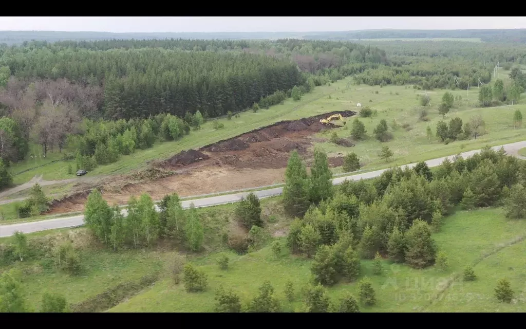 Производственное помещение в Ульяновская область, Сенгилеевский район, ... - Фото 0