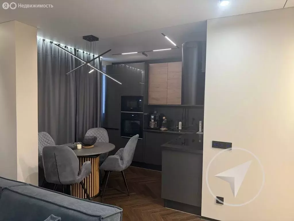 2-комнатная квартира: Москва, Дубнинская улица, 37к2 (55.4 м) - Фото 2