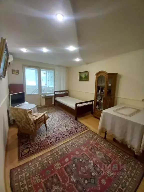 1-к кв. Ставропольский край, Кисловодск Велинградская ул., 21 (34.0 м) - Фото 1