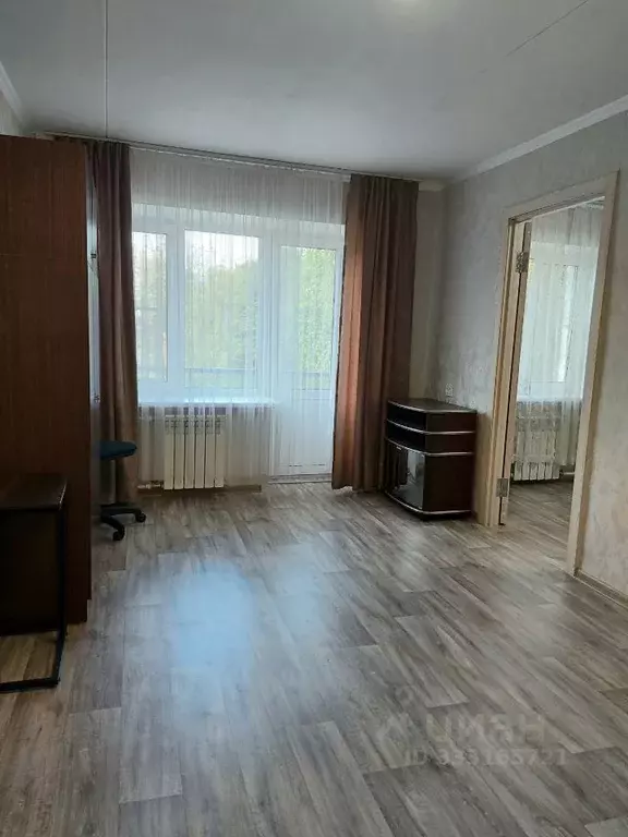 2-к кв. Московская область, Подольск Молодежная ул., 7 (44.0 м) - Фото 2