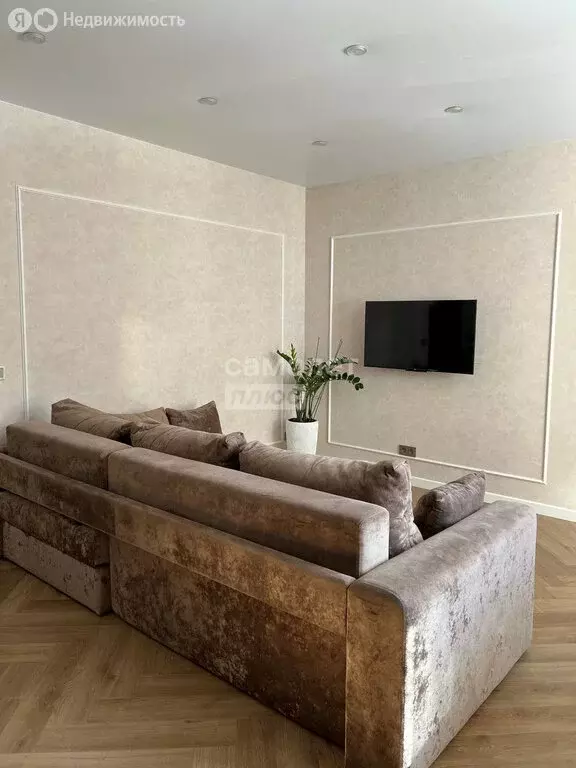 2-комнатная квартира: Киров, Казанская улица, 90 (82.9 м) - Фото 2