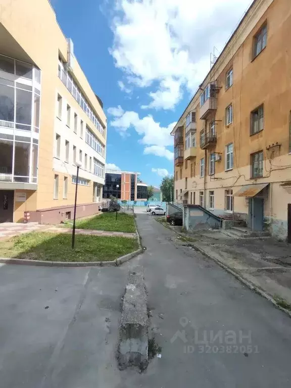 3-к кв. Чувашия, Чебоксары Московский просп., 8 (55.0 м) - Фото 1