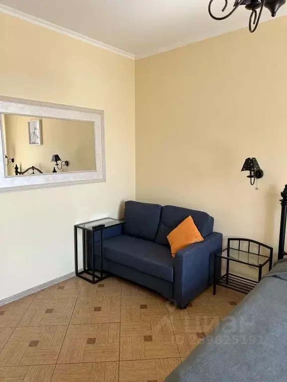 1-к кв. Крым, Ялта муниципальный округ, Отрадное пгт ул. Мориса ... - Фото 2