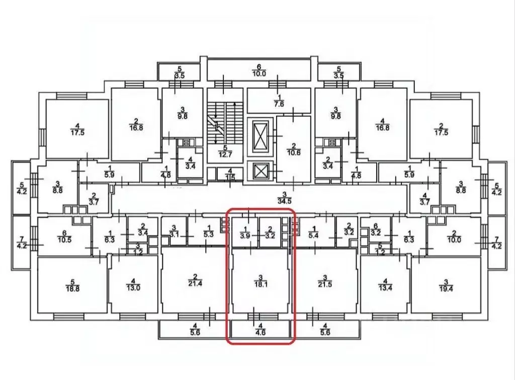 Студия Саратовская область, Саратов проезд 2-й Совхозный, 36к1 (25.2 ... - Фото 2