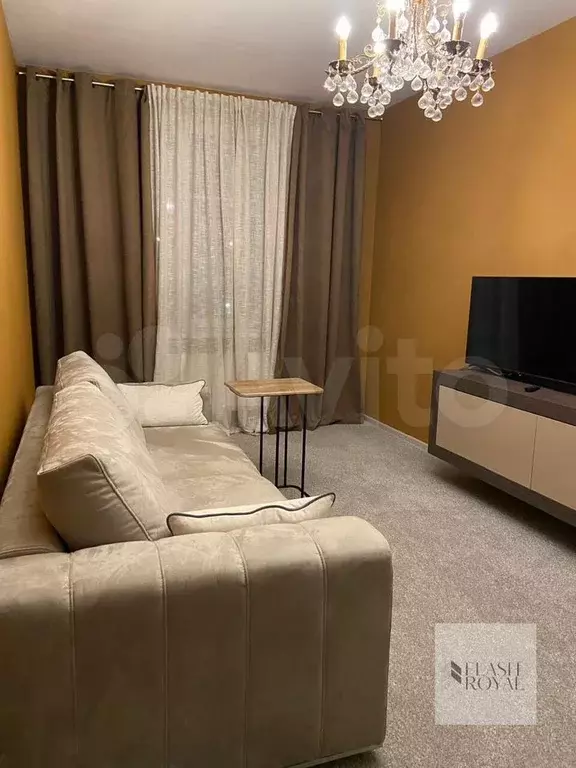 2-к. квартира, 60 м, 5/20 эт. - Фото 0