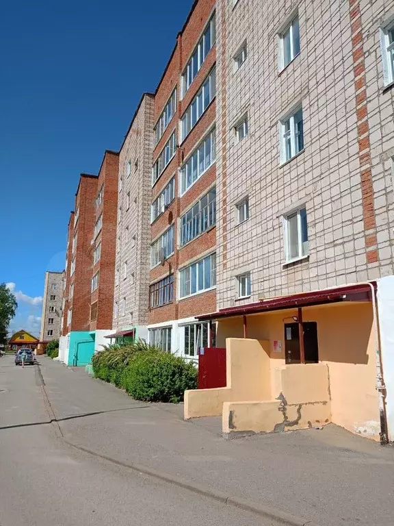 3-к. квартира, 63,7 м, 3/6 эт. - Фото 0