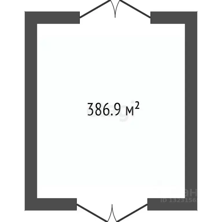 Склад в Челябинская область, Карабаш ул. Ленина, 2 (387 м) - Фото 2