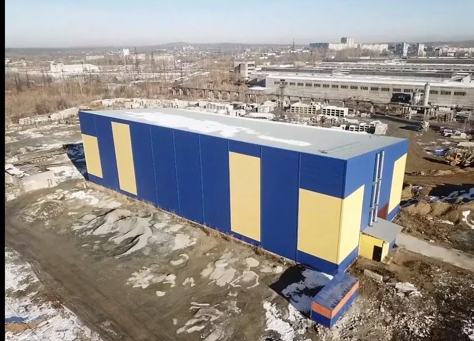 Склад в Свердловская область, Нижний Тагил ул. Максима Горького, 1 ... - Фото 2