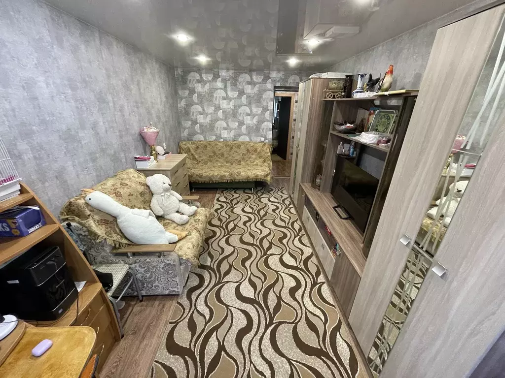 Продаётся 2-к квартира, 46.9 м - Фото 1
