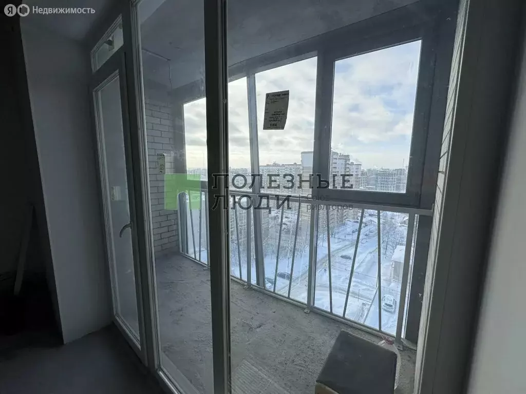 1-комнатная квартира: Ижевск, Парковая улица, 20 (34.8 м) - Фото 1