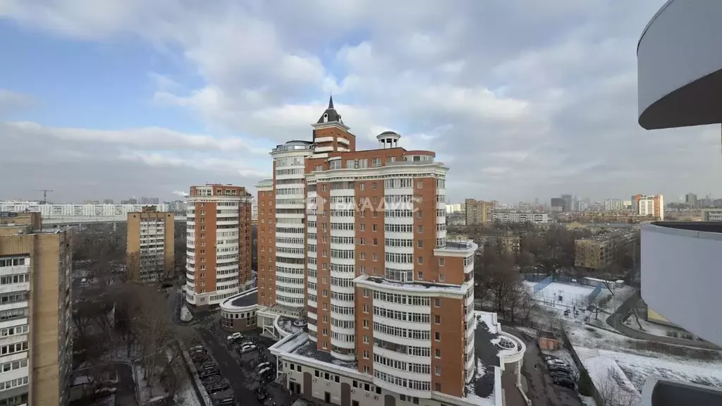 3-к кв. Москва ул. Кутузова, 11К4 (143.6 м) - Фото 0