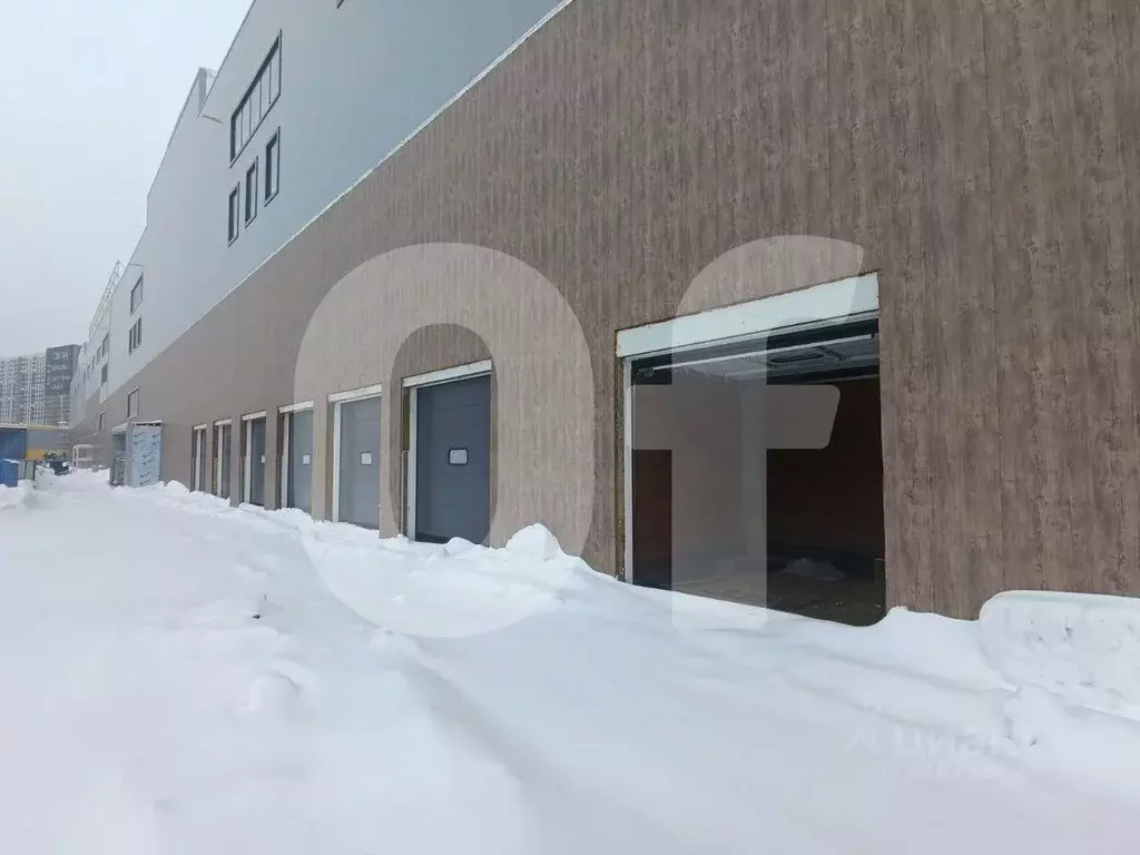 Склад в Московская область, Видное ул. Старо-Нагорная, 24 (13181 м) - Фото 1