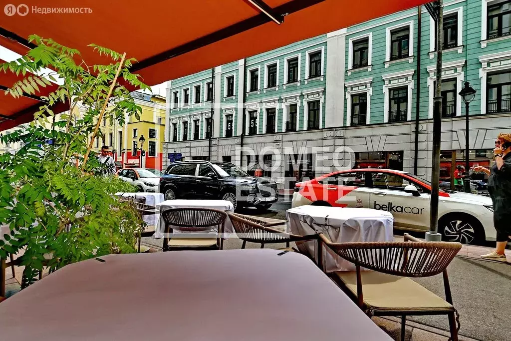 2-комнатная квартира: Москва, Большая Никитская улица, 17с1 (83 м) - Фото 2