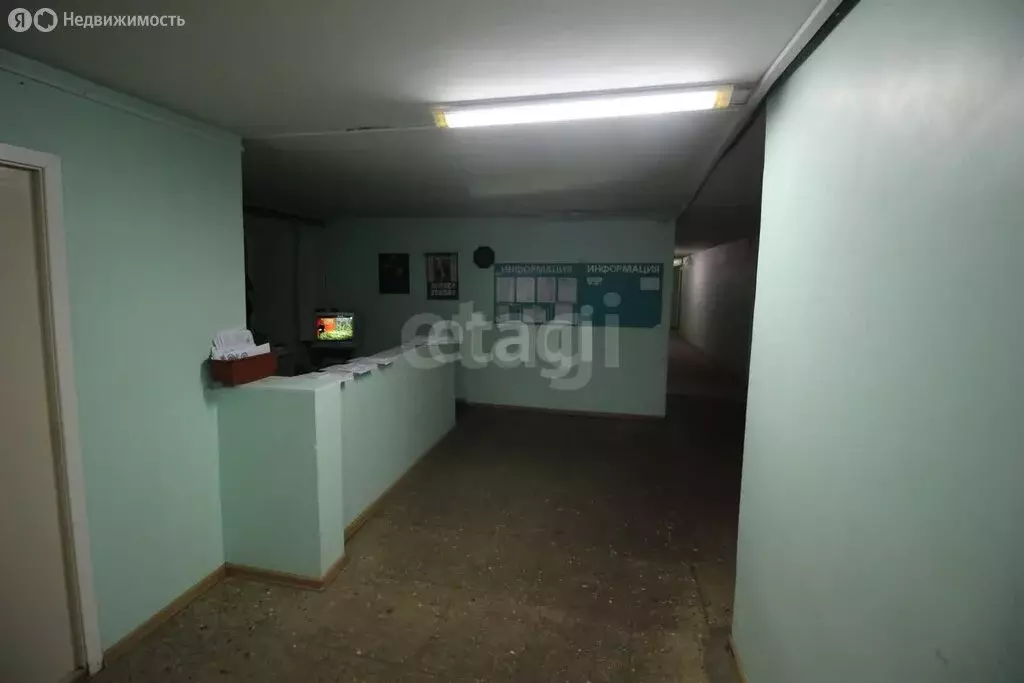 1к в -комнатной квартире (18.5 м) - Фото 1