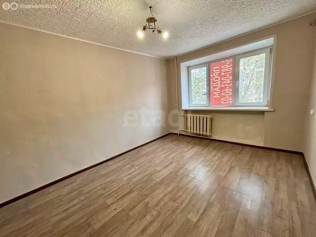 1к в -комнатной квартире (13.7 м) - Фото 2