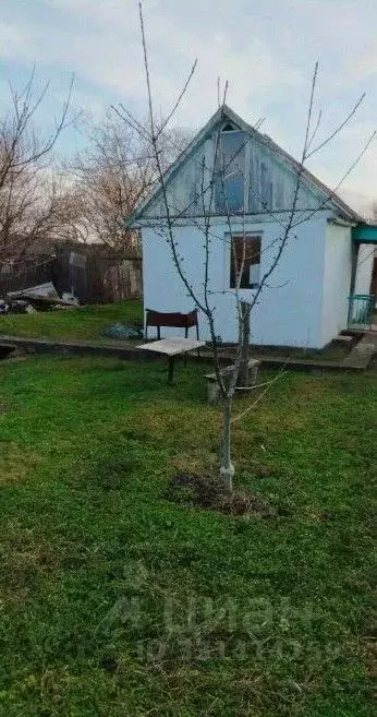 Дом в Крым, Симферополь Механизатор СНТ, ул. Розовая (24 м) - Фото 1