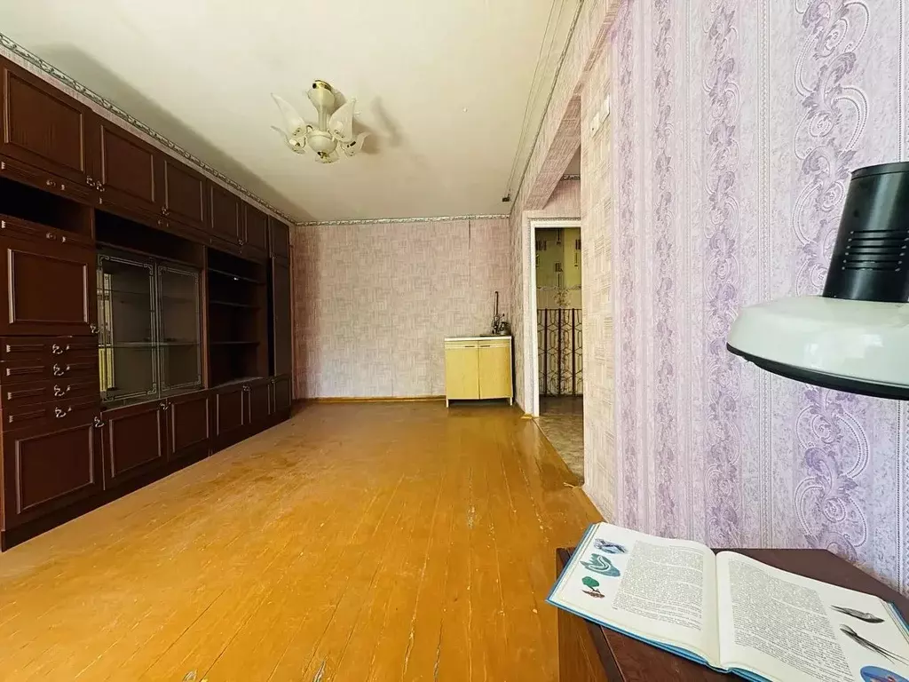 2-к кв. Иркутская область, Иркутск бул. Рябикова, 17 (44.4 м) - Фото 2