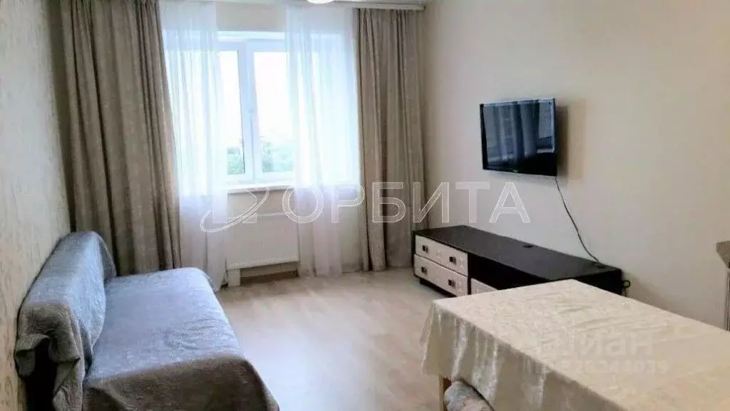 1-к кв. Тюменская область, Тюмень Ямская ул., 86/1 (47.8 м) - Фото 1