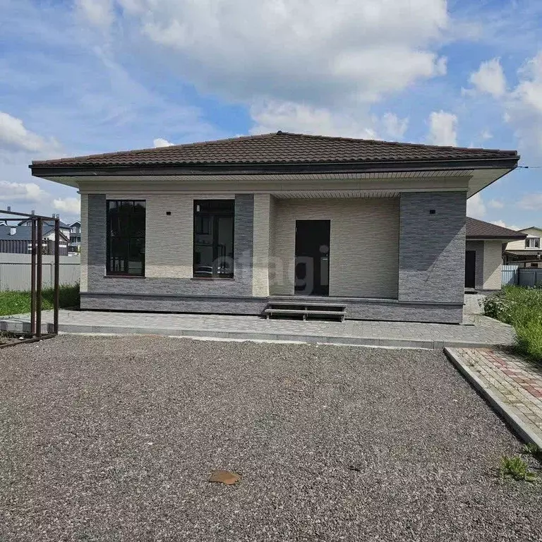 Дом в Ленинградская область, Ломоносовский район, Гостилицкое с/пос, ... - Фото 1