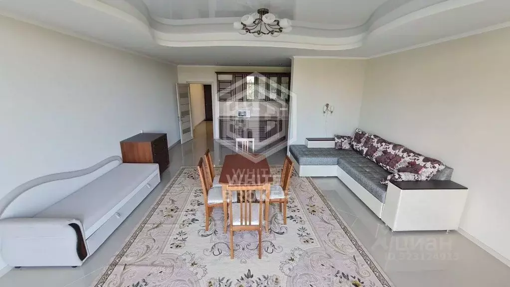 2-к кв. Крым, Ялта муниципальный округ, Форос пгт ул. Северная, 43 ... - Фото 1