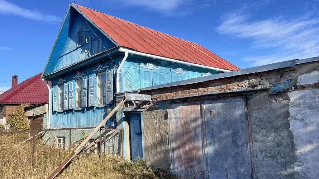 Дом в Саратовская область, Балаково ул. Лобачевского, 98 (81 м) - Фото 1