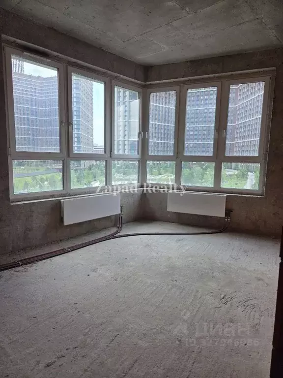 3-к кв. Москва Шелепихинская наб., 34к1 (82.0 м) - Фото 1