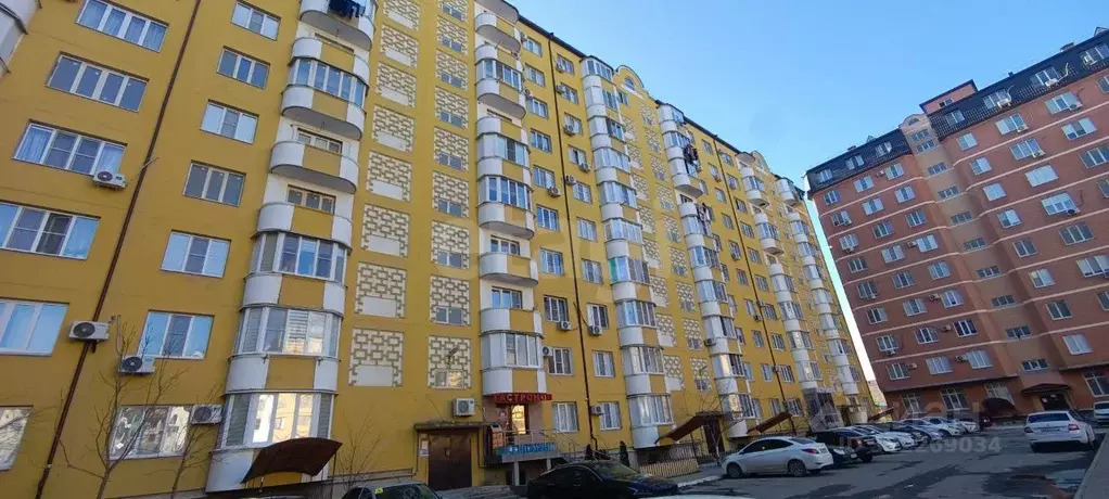 2-к кв. Дагестан, Каспийск ул. Зейнудина Батманова, 22А (87.0 м) - Фото 1