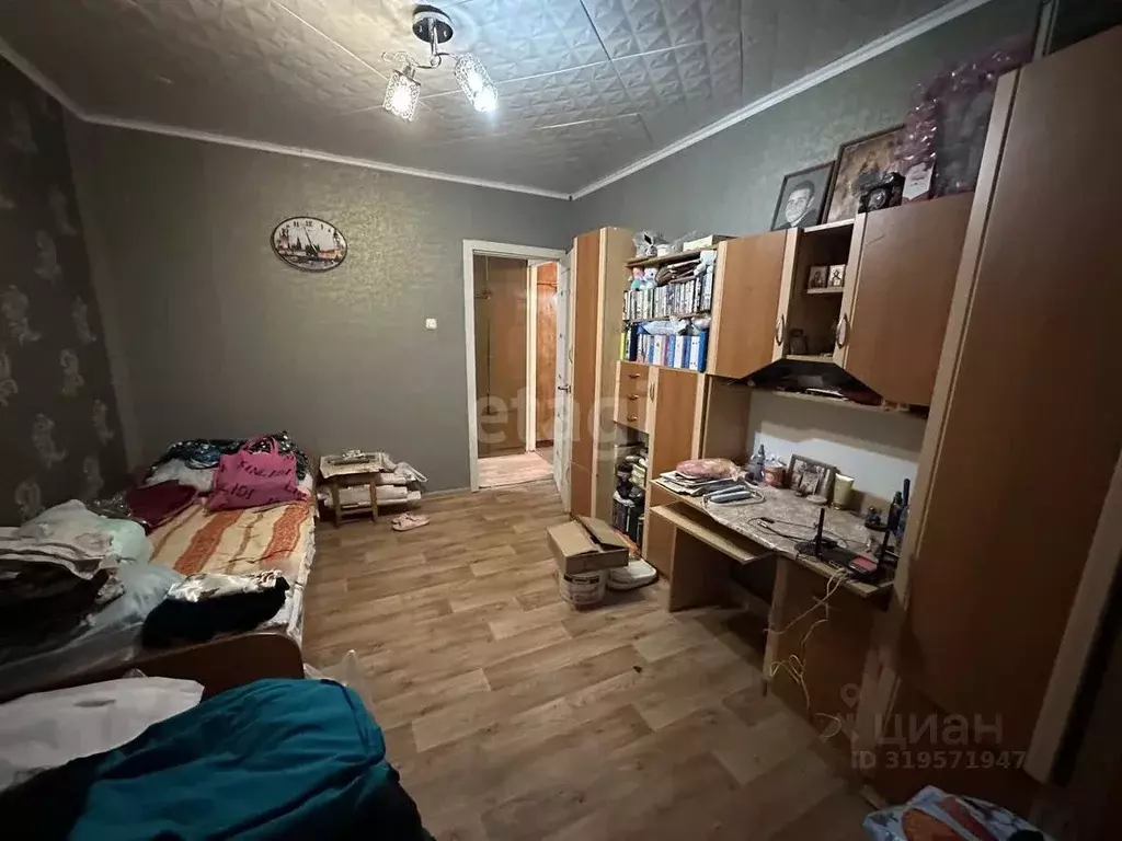 2-к кв. Владимирская область, Муром пос. Фабрики имени П.Л. Войкова, ... - Фото 1