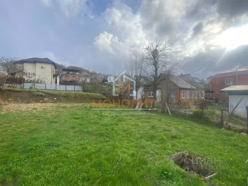 Участок в Краснодарский край, Горячий Ключ Советская ул. (6.3 сот.) - Фото 2