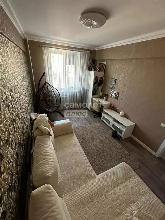 2-к кв. Башкортостан, Октябрьский просп. Ленина, 11 (54.7 м) - Фото 2