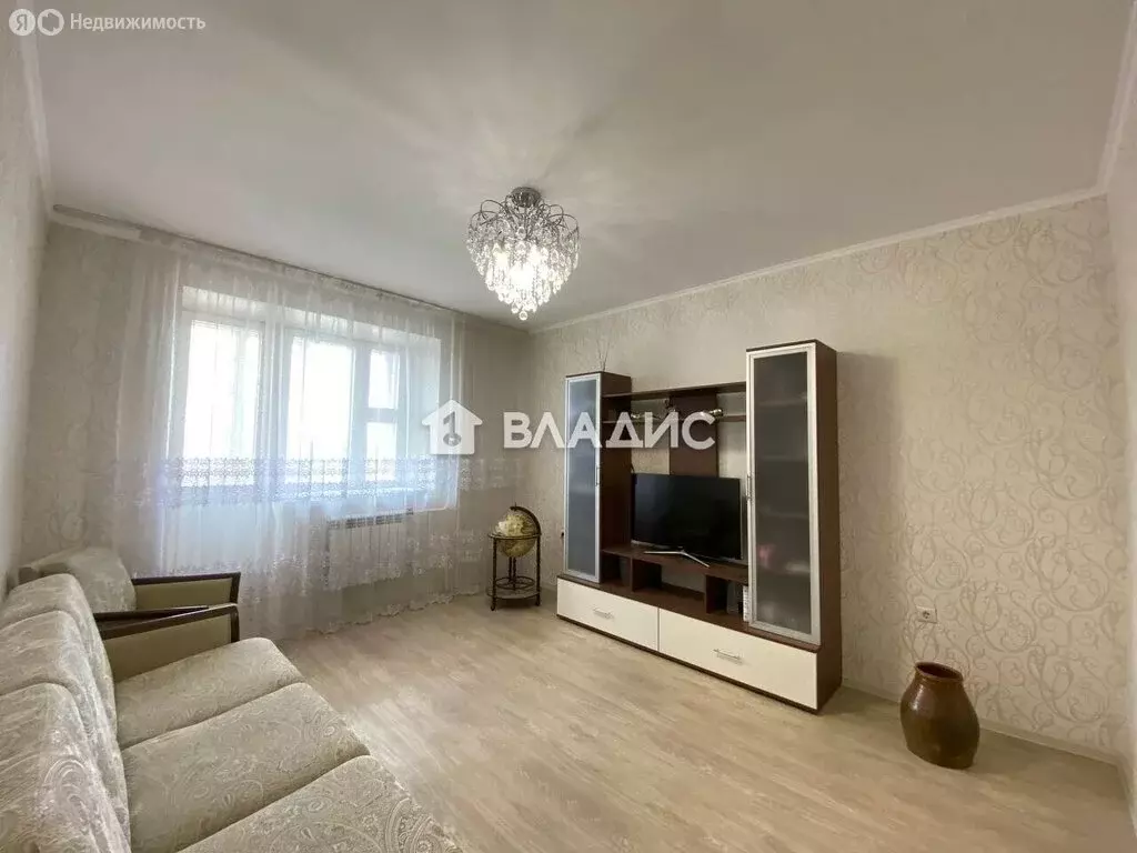 3-комнатная квартира: Пенза, улица Пушанина, 54 (88 м) - Фото 1