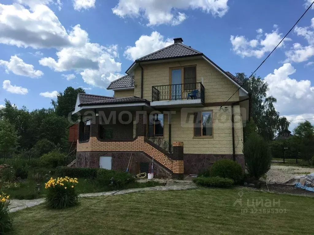 Дом в Московская область, Волоколамск Новопетровское мкр, ул. Заречье, ... - Фото 1