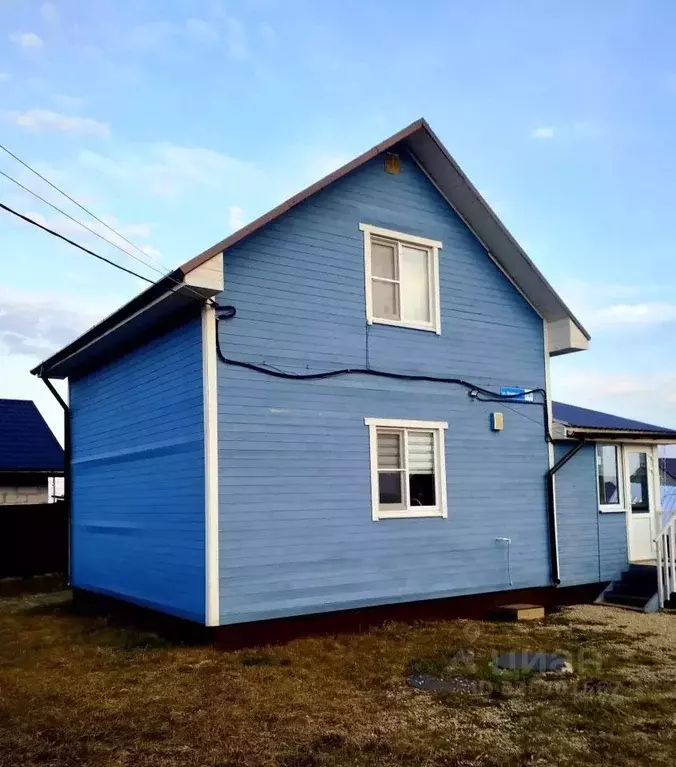 Дом в Свердловская область, Белоярский муниципальный округ, д. Гусева ... - Фото 1