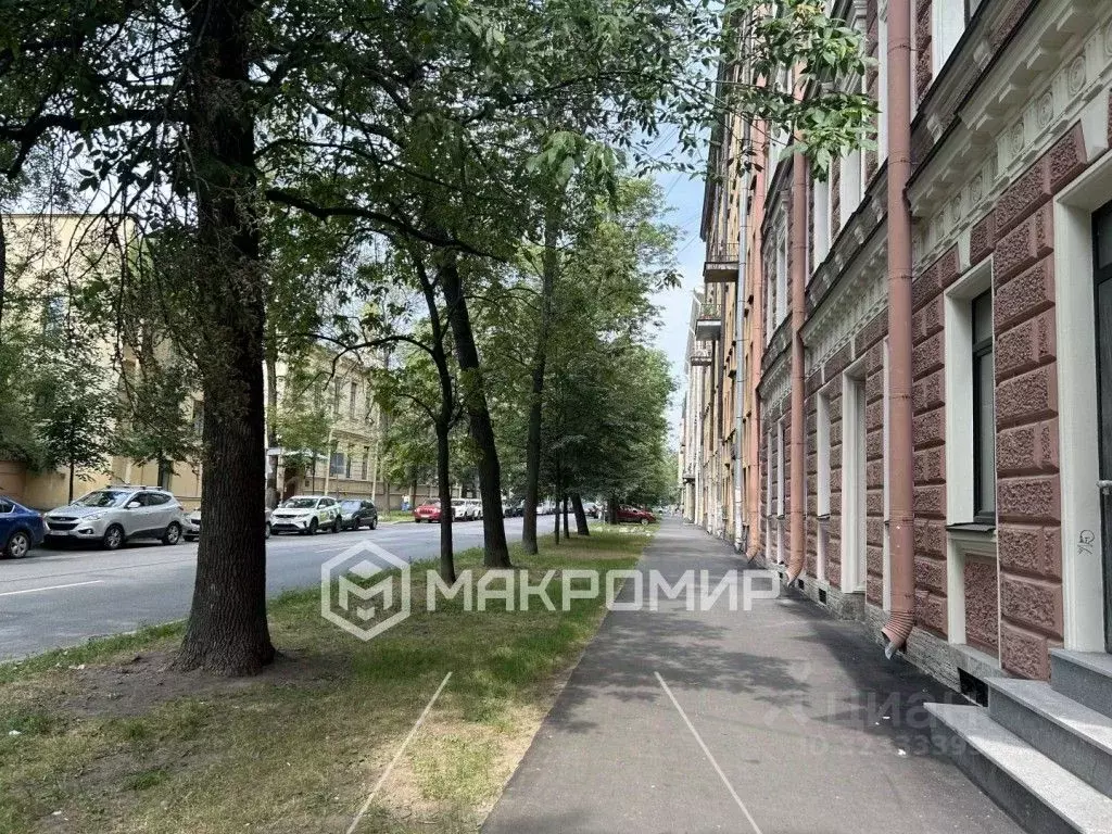 Комната Санкт-Петербург 14-я Васильевского острова линия, 5 (12.5 м) - Фото 2