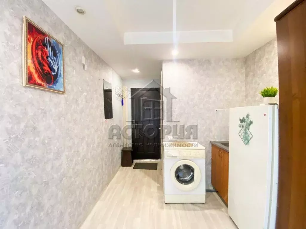 Студия Красноярский край, Красноярск Астраханская ул., 1 (12.0 м) - Фото 2