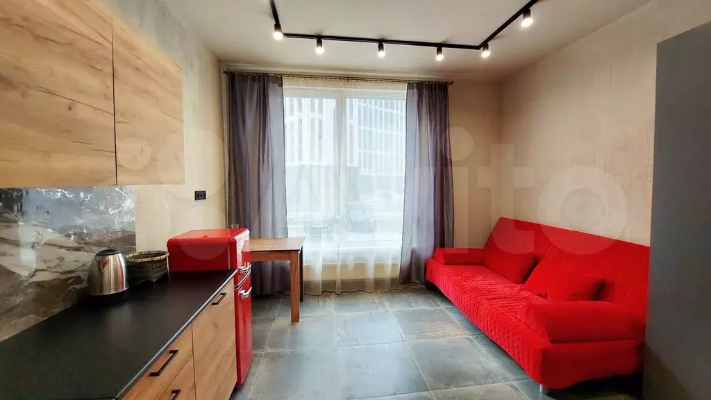 Квартира-студия, 20 м, 1/15 эт. - Фото 0
