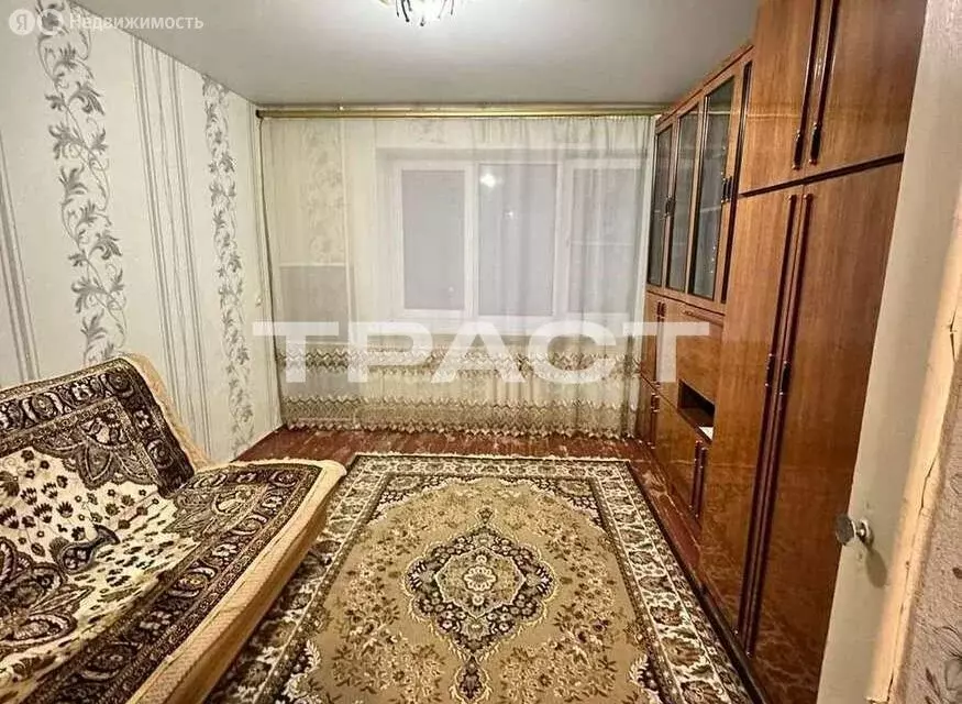 1-комнатная квартира: Воронеж, улица Чебышева, 12 (18 м) - Фото 1