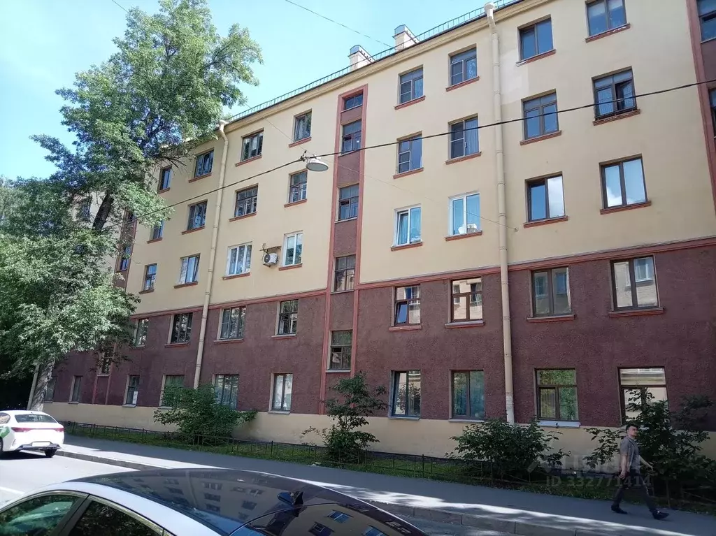 Комната Санкт-Петербург Лесной просп., 39к3 (23.6 м) - Фото 1