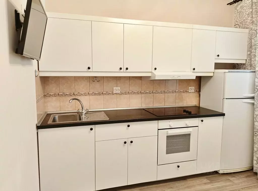 1-к кв. Московская область, Ленинский городской округ, Дрожжино пгт ш. ... - Фото 1