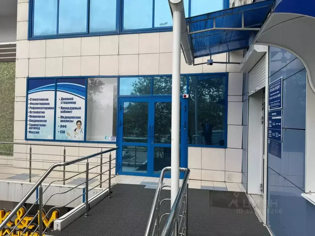 Помещение свободного назначения в Краснодарский край, Краснодар ... - Фото 2