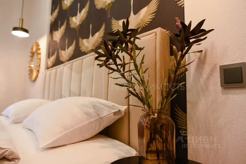 1-к кв. Тюменская область, Тюмень ул. Ю.-Р.Г. Эрвье, 34к1 (42.2 м) - Фото 0