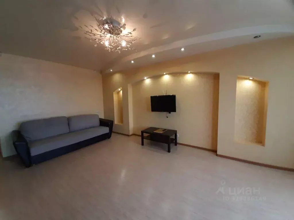 Студия Волгоградская область, Волгоград ул. Лавочкина, 10А (45.0 м) - Фото 1